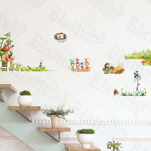 Jungle House - Wall Decals Stickers Appliques Home Decor - £6.38 GBP
