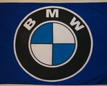 BMW Motorsport M Logo Flag 3X5 Ft Polyester Banner USA 90x150cm - $20.00