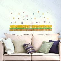 Secret Garden - Large Wall Decals Stickers Appliques Home Decor - £6.27 GBP