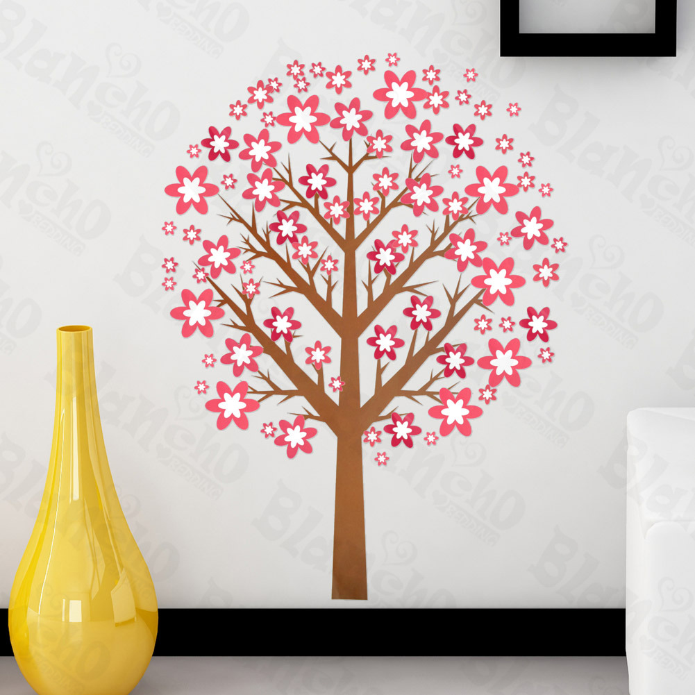 Melody Tree - Large Wall Decals Stickers Appliques Home Decor