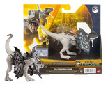 Jurassic World Strike Attack Dilophosaurus 7in. Figure New in Box - £16.44 GBP