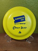 Vintage Blockbuster Video Humphrey Flyer Advertising Frisbee Flying Disc... - €23,67 EUR Vintage Blockbuster Video Humphrey Flyer Advertising Frisbee Flying Disc... - €23,67 EUR