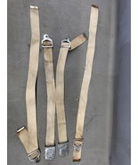 1960-1965 Ford Galaxie Seat Belts Starliner Marauder Park Lane Fairlane ... - $633.97 CAD