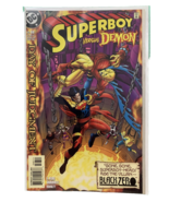 Superboy [3rd Series] #68 (DC, November 1999) - $14.73