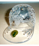 Waterford St. Louis Cardinals Crystal Baseball Cap World Series Champs 2... - $144.90