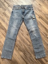 Levi’s 511 Slim Stretch Fit Men&#39;s Jeans Wash Light 31 x 32 BRAND NEW - £26.51 GBP