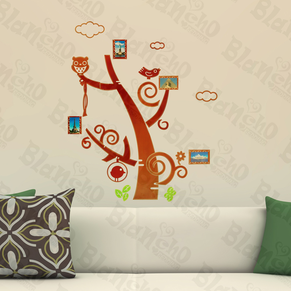 Album's Tree - Wall Decals Stickers Appliques Home D?cor