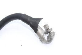 04-10 AUDI A8 L QUATTRO NEGATIVE BATTERY CABLE Q7078 image 5
