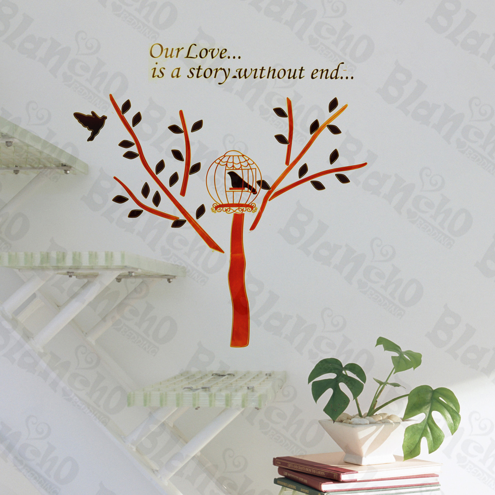 Hope Tree - Wall Decals Stickers Appliques Home D?cor