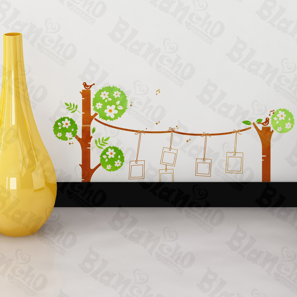 Photo Collection Tree - Wall Decals Stickers Appliques Home D?cor