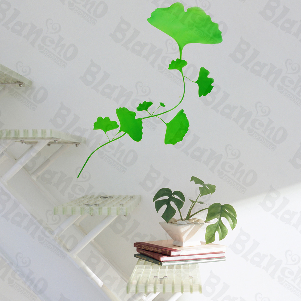 Green World - Wall Decals Stickers Appliques Home D?cor