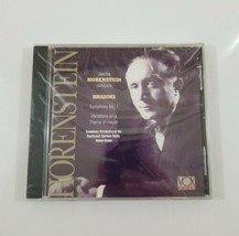 Brahms: Symphony No. 1; Variations on a Theme of Haydn (CD, Jul-2000, Vox) NEW - £7.56 GBP