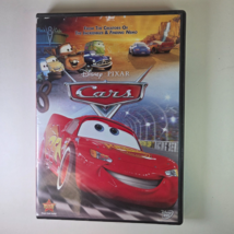 Cars 2006 DVD Disney Pixar - $2.99