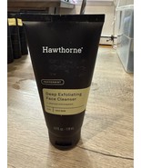 Hawthorne Peppermint Deep Exfoliating Face Cleanser 4oz Charcoal + Soapb... - $13.56 CAD