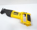 DeWalt DW937 Variable Speed Reciprocating Saw Cordless 14.4V Bare Tool Only - $44.99