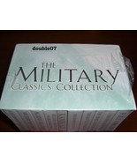 The Military Classics Collection 10 books new in shrink wrap - $8.00