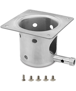 Fire Burn Pot Stainless Steel Replacement for Traeger Pit Boss Pellet Gr... - $42.99 CAD