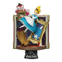 Beast Kingdom D Stage Story Book Series Figure - Alice - £64.60 GBP