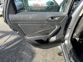 JETTA     2020 Door Trim Panel Rear 921792 - £55.46 GBP