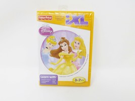 Fisher-Price iXL Educational Learning Game Cartridge - New - Disney Prin... - $5.27