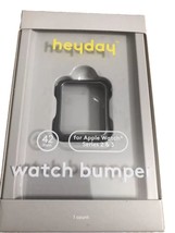 heyday Apple Watch Bumper 42mm - Gunmetal (Grey) - $3.00