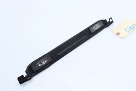 17-20 INFINITI Q60 REAR BUMPER LICENSE PLATE LIGHTS W/ BRACKET Q8626 image 2