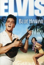 Elvis Presley Blue Hawaii (DVD, 2000) New Sealed - $14.82