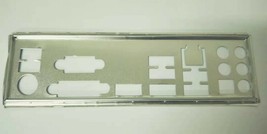 1PCS I/O IO Shield for ASROCK B85M-ITX, H87M-ITX, H81M-ITX Motherboards - $7.91