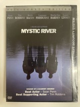 Mystic River DVD / 2004 / Full-Screen / Kevin Bacon / Sean Penn / NEW Sealed - £8.59 GBP