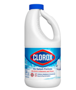 Clorox Splash-Less Disinfecting Bleach Regular 40.0fl oz - £14.62 GBP