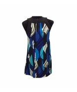 NWT! ELLE Women&#39;s Dress Kohl&#39;s Full Figure Multi Color  XS - £23.96 GBP