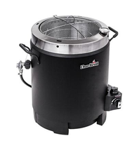 Char-Broil Big Easy 16000 BTU Stainless Steel Oil-less Turkey Fryer 16 lb - $121.09