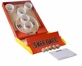 Skee-Ball Tabletop Classic Arcade Game - £51.14 GBP