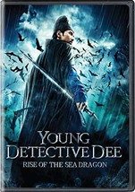 Young Detective Dee Rise Of The Sea Dragon - Video USA Digital Versatile Disc - £8.08 GBP