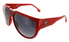 Carrera FLAGLAB-13-0C9A-9O Sunglasses Sun Glasses 0C9A Red Authentic New 62mm Un - £50.77 GBP