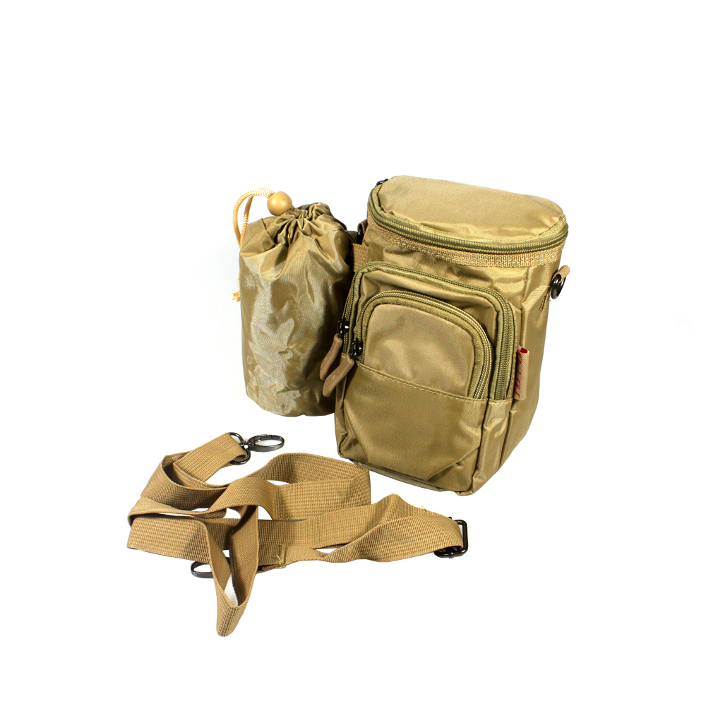 [Luxury Retro] Multi-Purposes Fanny Pack