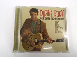 Duane Eddy Dance With The Guitar Man Guitar Man Limbo Rock The Scrape CD#59 - £10.32 GBP