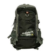 [Rossonero Looked ] Multipurpose Outdoor Backpack/Dayback Black - £18.95 GBP