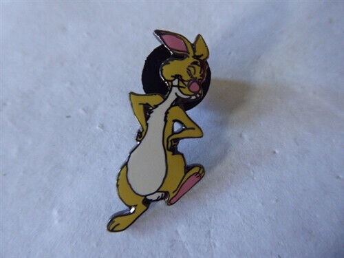 Primary image for Disney Trading Pins 9548     DLR GWP Pooh 100 Acres Woods Map Pin - Rabbit