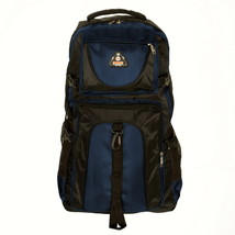 [Smart] Multipurpose Outdoor Backpack /Camping Bag Dark Blue - $28.99