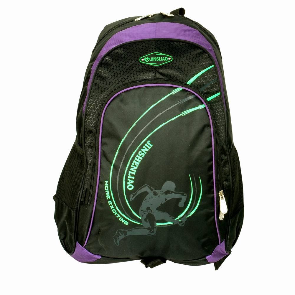 [Rolling In The Deep] Camping  Backpack/Outdoor Daypack/School Backpack