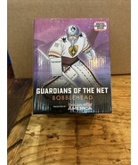 San Jose Sharks Martin Jones Guardians of the Net Bobblehead Marvel Night - $29.99