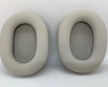 Sony WH-1000XM5 Over the Ear Replacement Ear Pads For Headphones - Silve... - $10.62