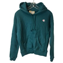 Champion Women&#39;s Relaxed Reverse Weave Hoodie (Size Small) - £46.40 GBP