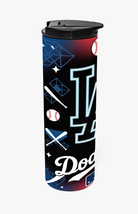 LA Dodgers Design ? | 17oz Stainless Steel Tumbler | Free Ship - $45.18 CAD