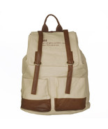 [Natural Scenery] Fabric Art School Backpack Outdoor Daypack - £23.89 GBP
