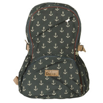 [Vivid Space] Fabric Art School Backpack Outdoor Daypack - £23.52 GBP