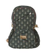 [Vivid Space] Fabric Art School Backpack Outdoor Daypack - £23.64 GBP