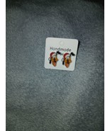 Pluto Santa Earrings New - €8,74 EUR