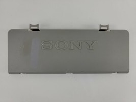 SONY CFD-S32 Boombox Genuine OEM Replacement Battery Cover - £13.30 GBP